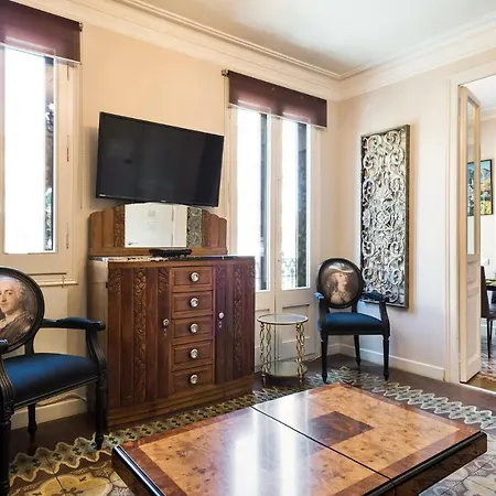 Arago 345 Apartment Barcelona