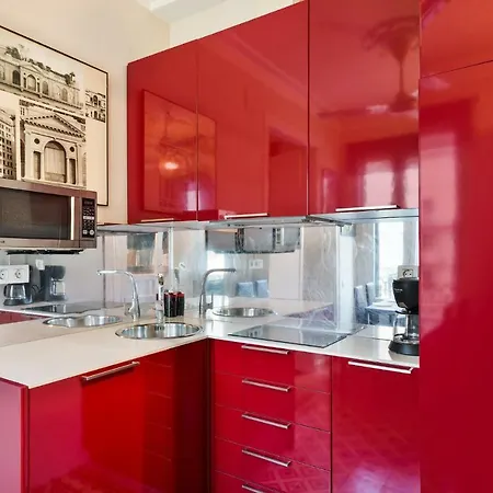 Arago 345 Apartment