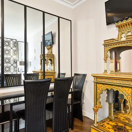 Apartment Arago 345